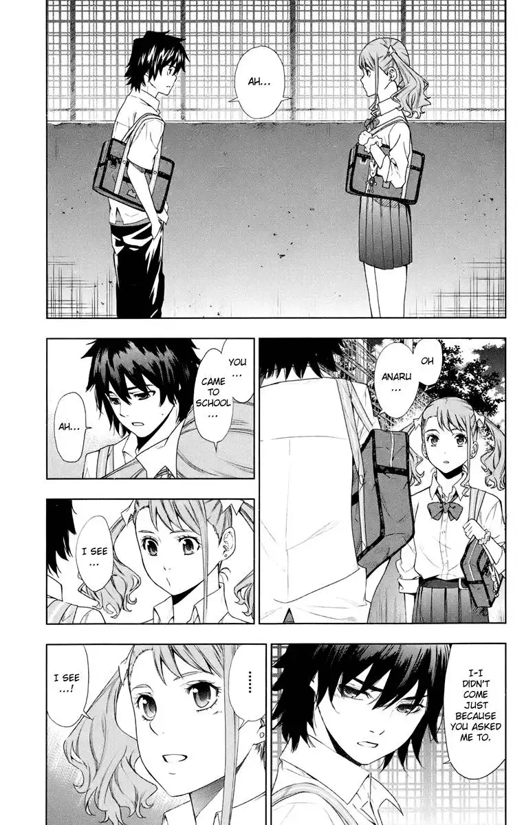 Ano Hi Mita Hana no Namae o Bokutachi wa Mada Shiranai. Chapter 3 9